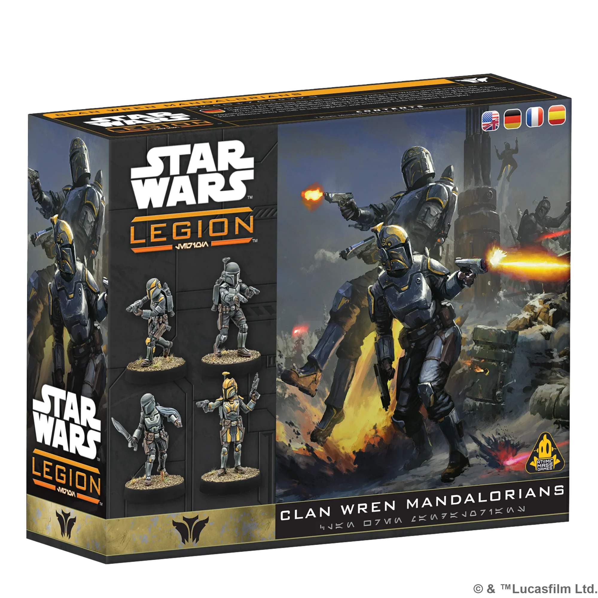 MAY 4th Sale